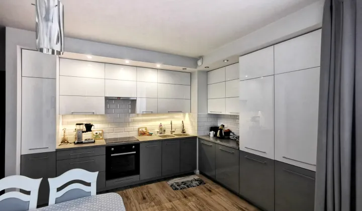 Mieszkanie 3-pokojowe Kraków Stare Miasto, ul. św. Wawrzyńca