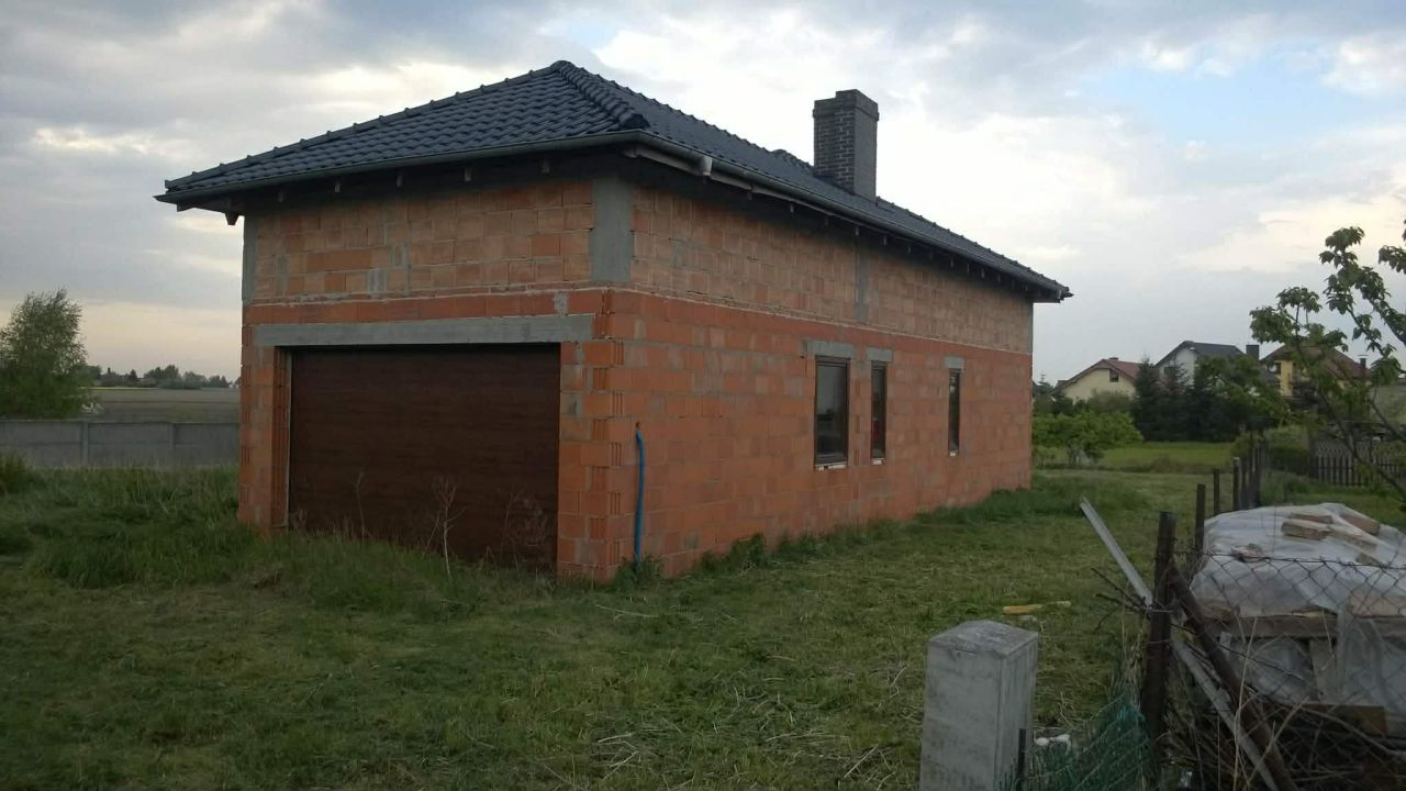 dom wolnostojący, 4 pokoje Kaczanowo, ul. Działkowa. Zdjęcie 5