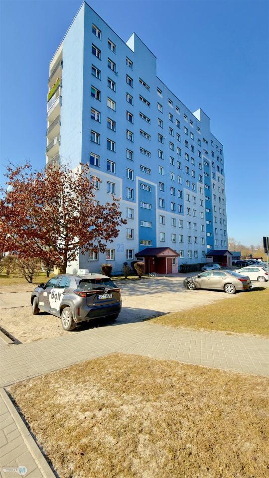 Mieszkanie 3-pokojowe Kielce Barwinek. Zdjęcie 18