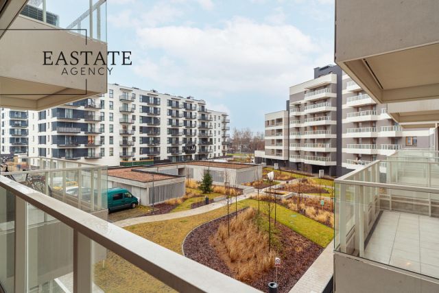 Mieszkanie 3-pokojowe Warszawa, ul. Wschodu Słońca. Zdjęcie 18