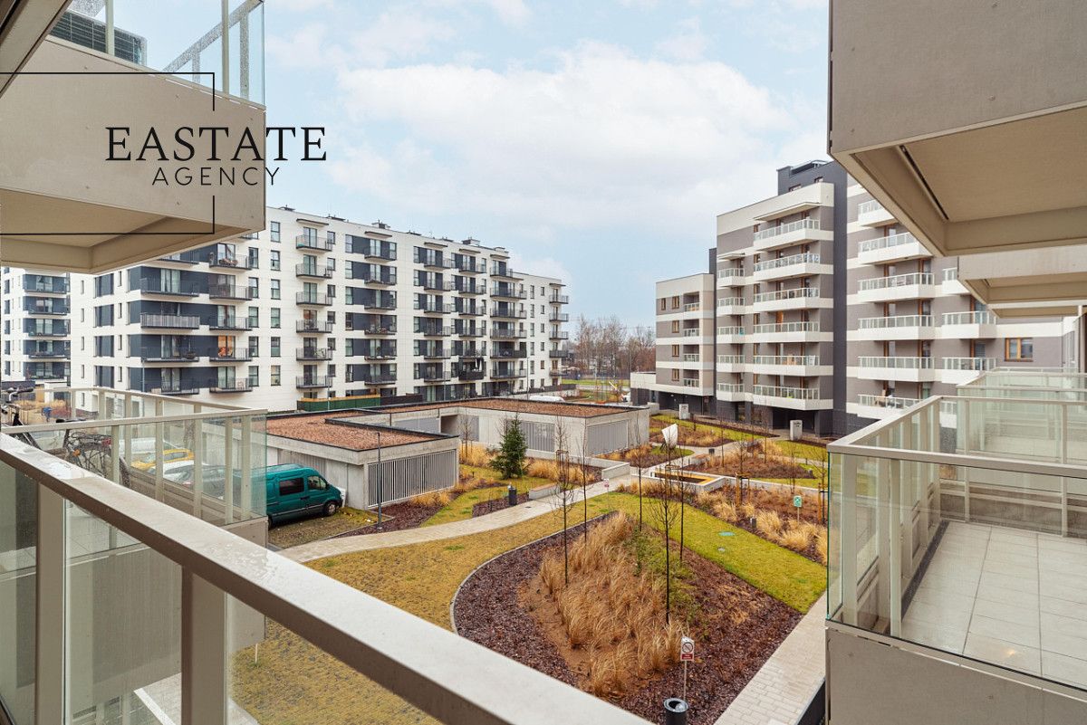 Mieszkanie 3-pokojowe Warszawa, ul. Wschodu Słońca. Zdjęcie 18