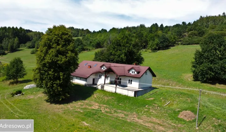 dom wolnostojący, 2 pokoje Turza