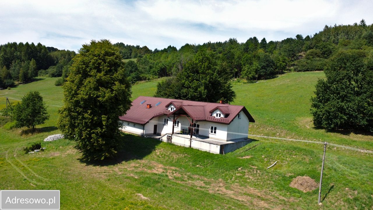 dom wolnostojący, 2 pokoje Turza. Zdjęcie 1