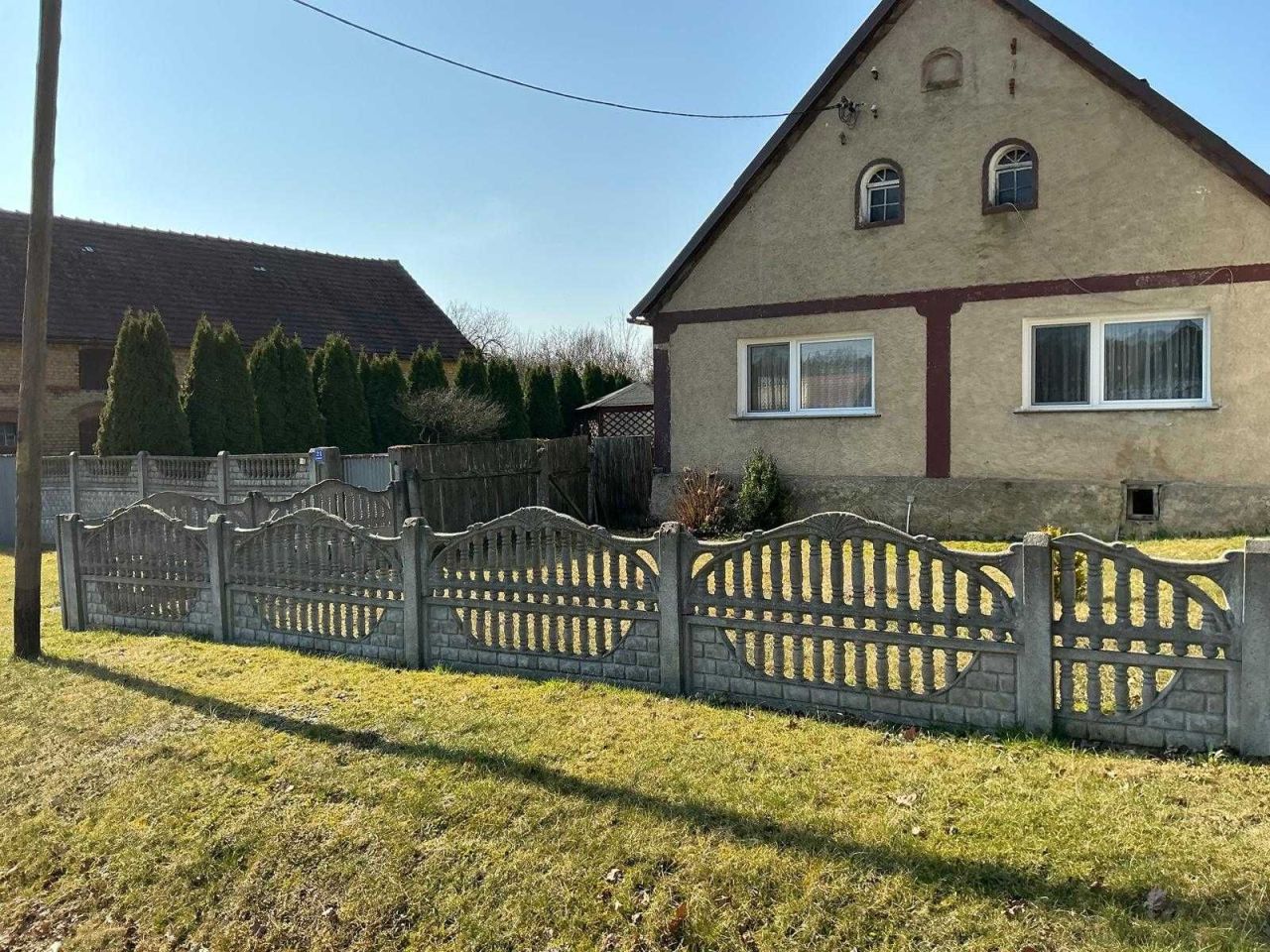 dom wolnostojący Dąbrowa. Zdjęcie 4