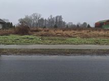 Działka budowlana Święte. Zdjęcie 1