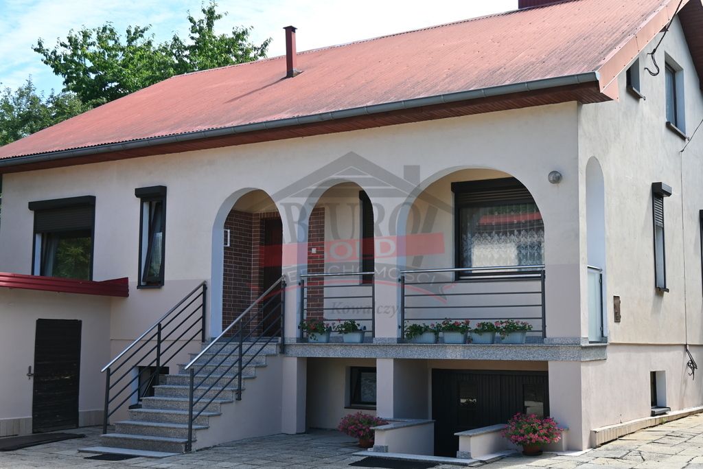 dom wolnostojący, 3 pokoje Ozimek, ul. Brzeziny. Zdjęcie 3