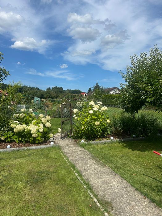 Działka rod Goleniów, ul. Bohaterów Warszawy. Zdjęcie 3