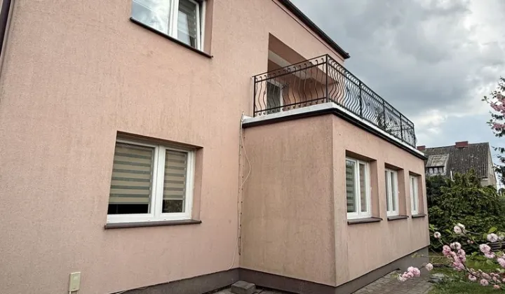 dom wolnostojący, 5 pokoi Tczew Centrum, ul. Stefana Batorego