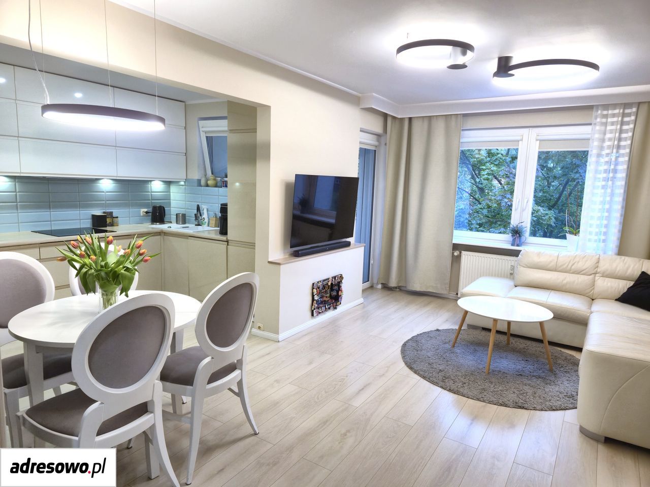 Mieszkanie 4-pokojowe Chodzież, ul. Prezydenta Ryszarda Kaczorowskiego. Zdjęcie 1