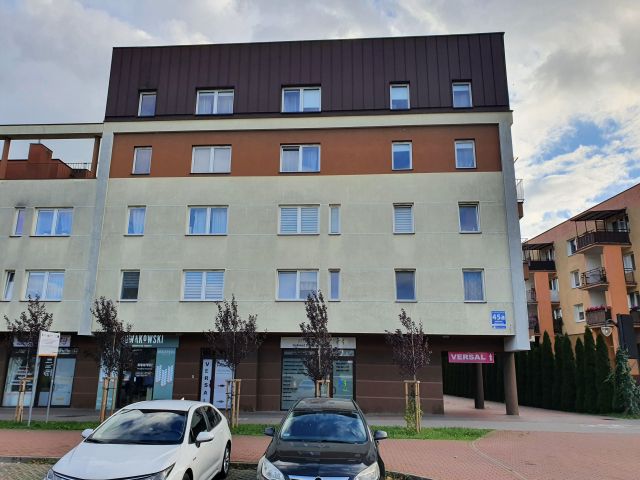 Mieszkanie 2-pokojowe Nowy Dwór Mazowiecki Osiedle Młodych, ul. Wojska Polskiego. Zdjęcie 1