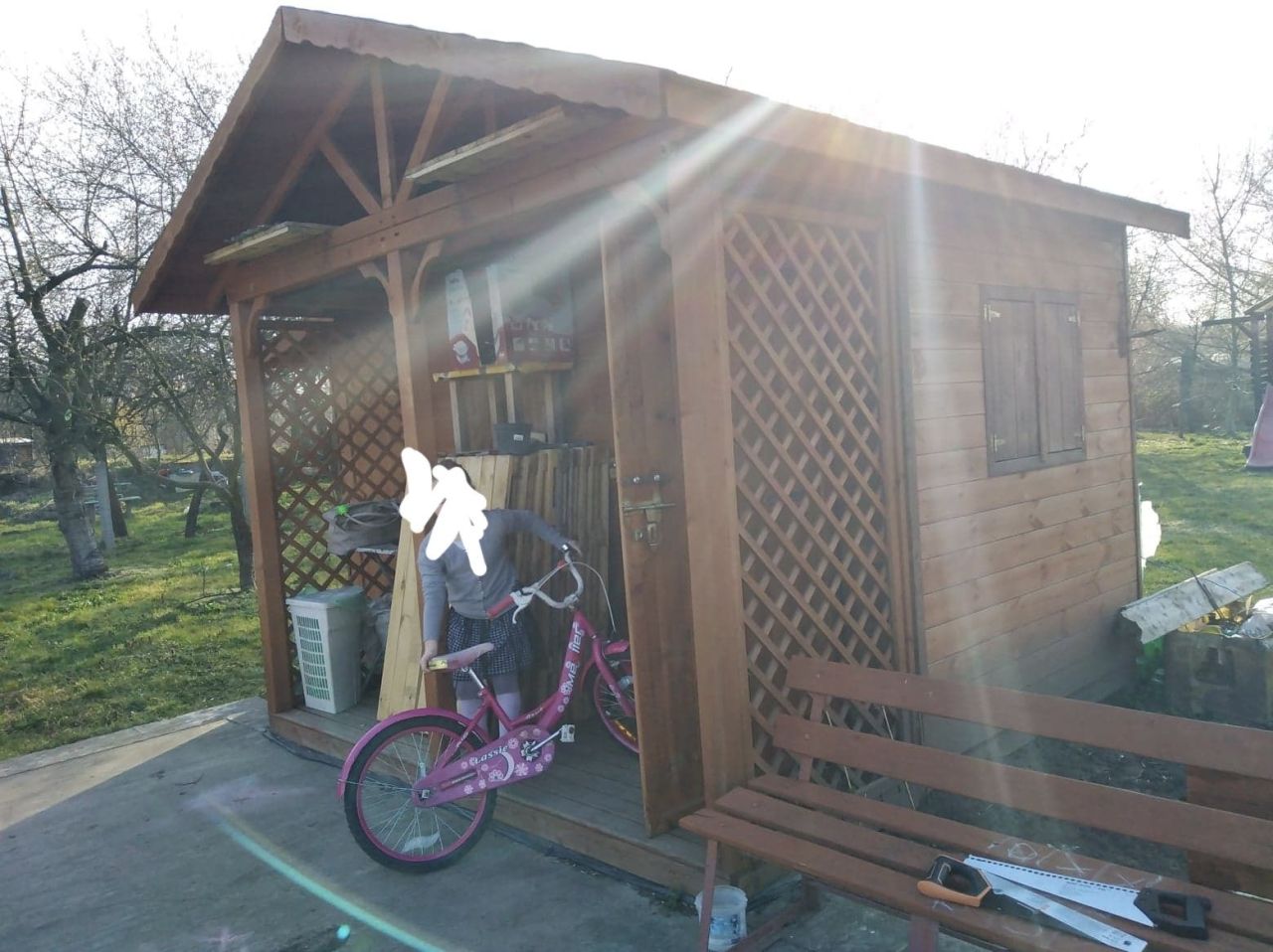 Działka rod Radom. Zdjęcie 8