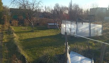 Działka rod Gdańsk Orunia, ul. Równa