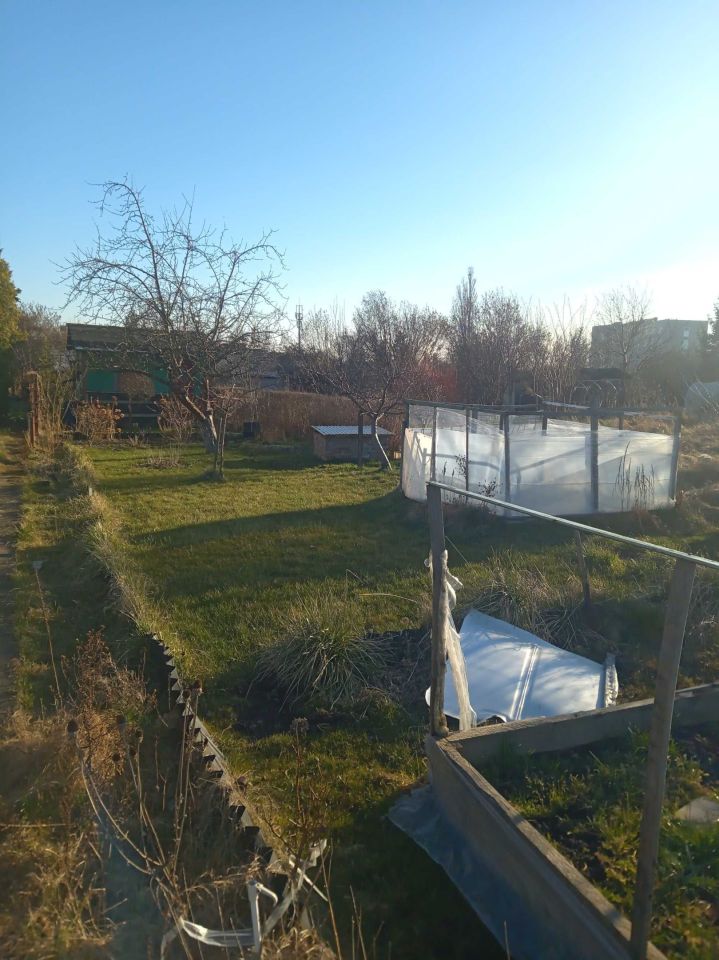 Działka rod Gdańsk Orunia, ul. Równa. Zdjęcie 2