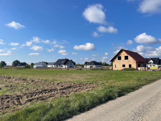 Działka budowlana Wojcieszyce. Zdjęcie 1