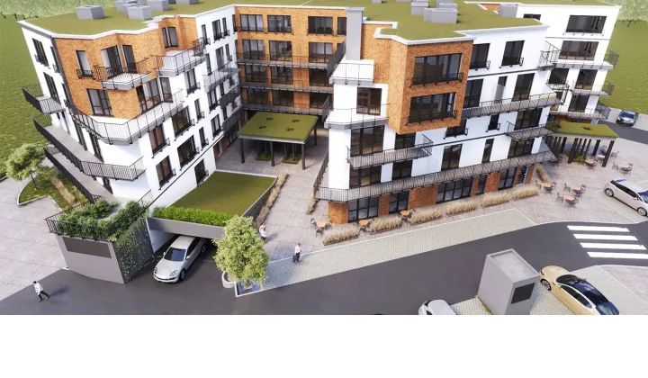 Garaż/miejsce parkingowe Radzymin, ul. Juliusza Słowackiego