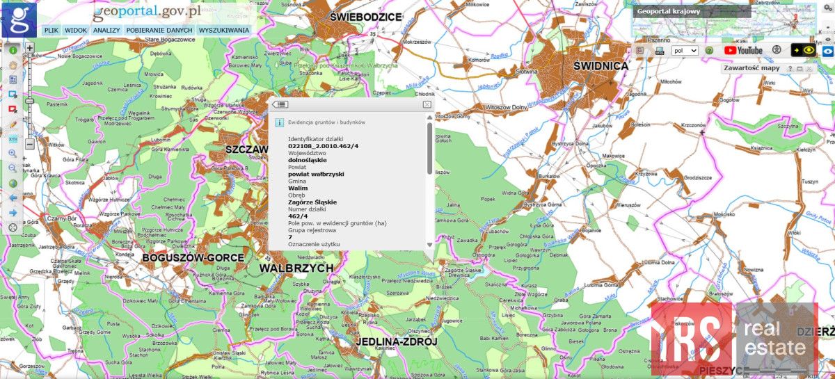 dom wolnostojący, 5 pokoi Zagórze Śląskie. Zdjęcie 12