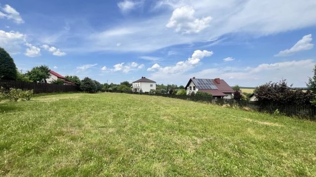 Działka budowlana Nowa Góra. Zdjęcie 1