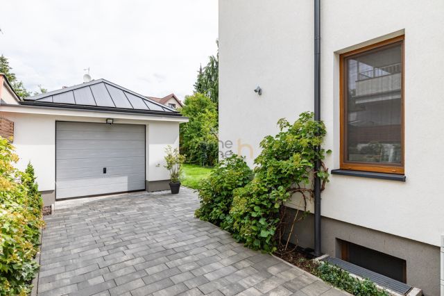 bliźniak, 5 pokoi Warszawa Wilanów. Zdjęcie 5