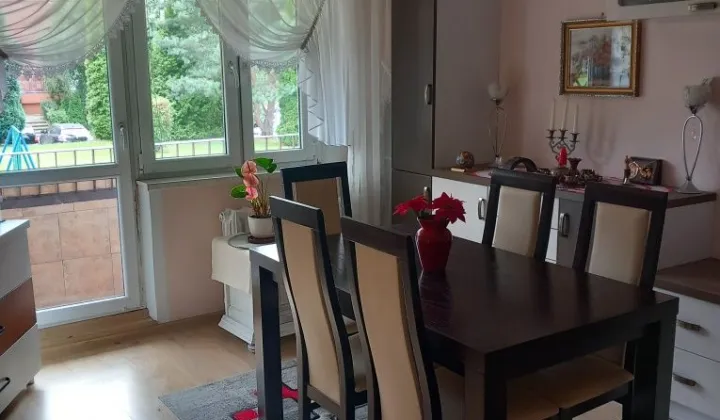 Mieszkanie 2-pokojowe Pogwizdów