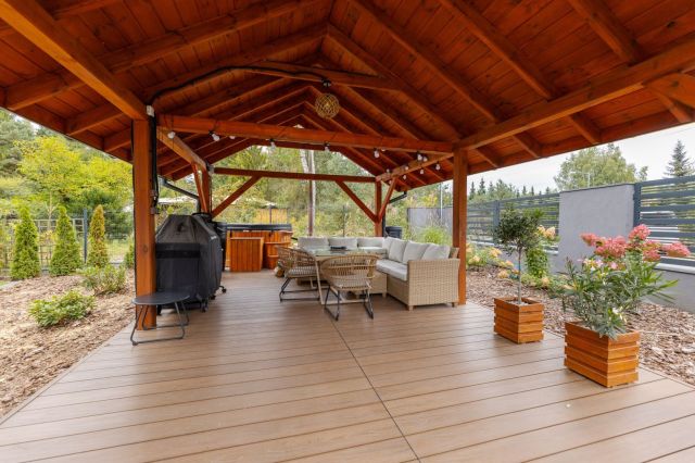 dom wolnostojący, 3 pokoje Łacha. Zdjęcie 21