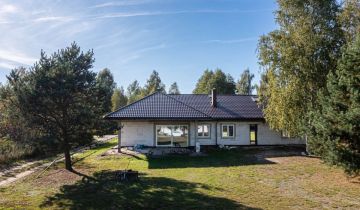 dom wolnostojący, 5 pokoi Brzóza Królewska