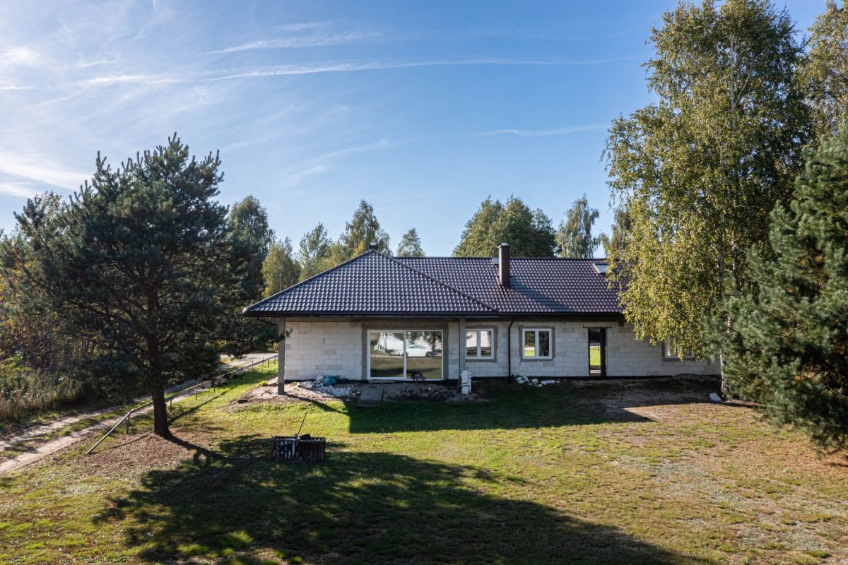 dom wolnostojący, 5 pokoi Brzóza Królewska