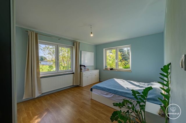 dom wolnostojący, 4 pokoje Kampinos. Zdjęcie 12