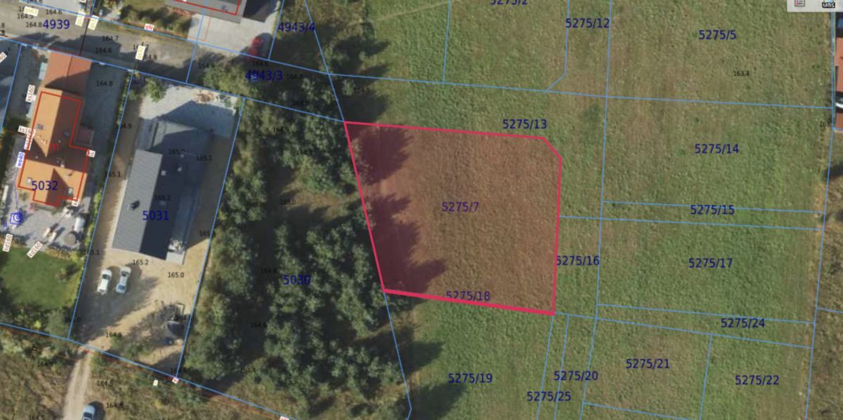 Działka inwestycyjna Gdynia Chwarzno-Wiczlino, ul. Kazimierza Małkowskiego. Zdjęcie 13