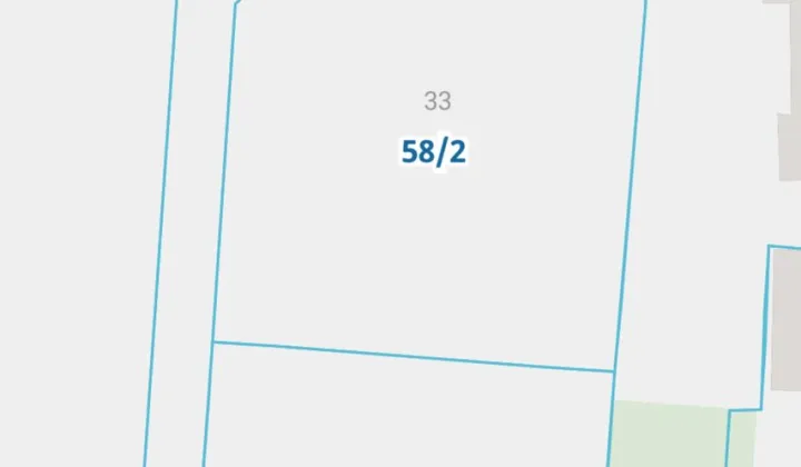 Działka budowlana Radom Młodzianów, ul. Łączna