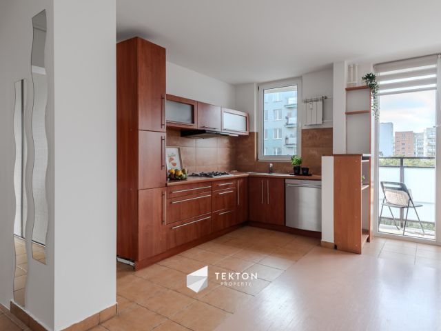 Mieszkanie 3-pokojowe Warszawa Targówek, ul. Krasnobrodzka. Zdjęcie 2