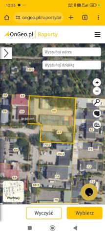 Działka inwestycyjna Warszawa Targówek, ul. Rzemieślników. Zdjęcie 1