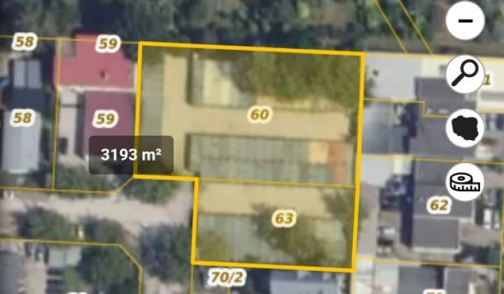 Działka inwestycyjna Warszawa Targówek, ul. Rzemieślników