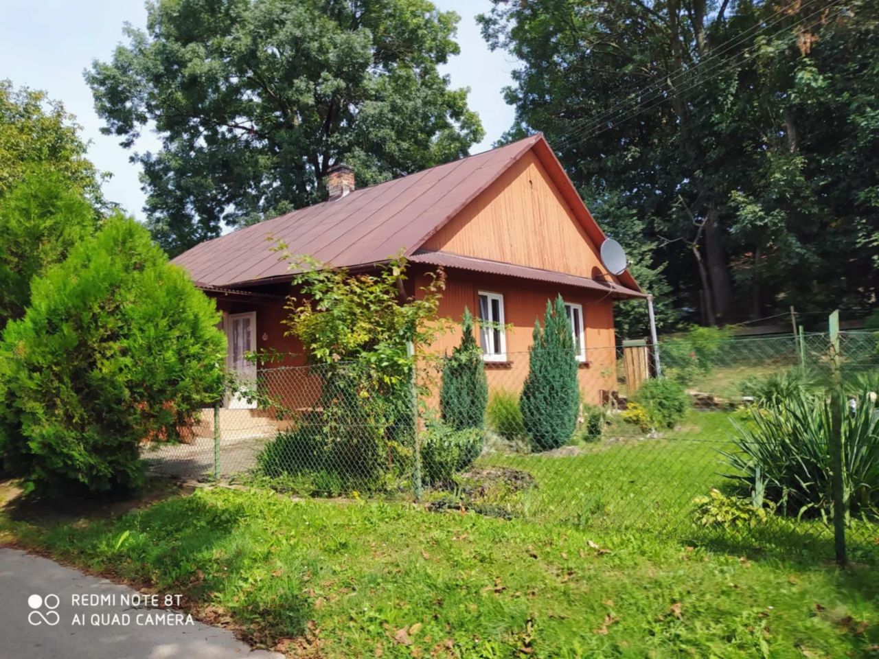 dom wolnostojący, 3 pokoje Studzian