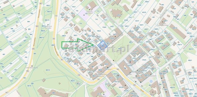 Lokal Lesko, pl. Konstytucji 3 Maja. Zdjęcie 23