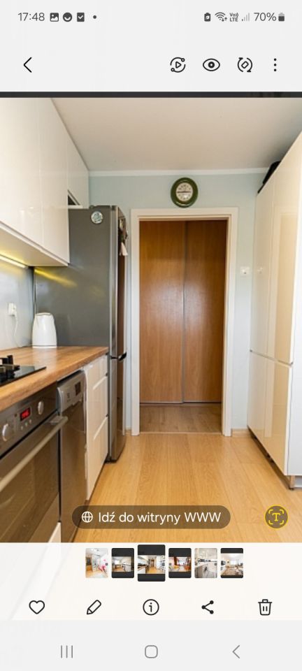 Mieszkanie 3-pokojowe Świnoujście Nadmorska, ul. Monte Cassino. Zdjęcie 6