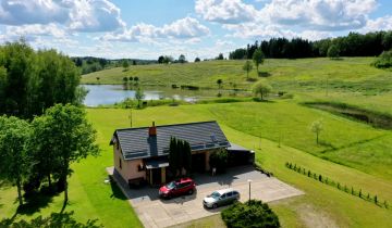 dom wolnostojący, 4 pokoje Kamionki