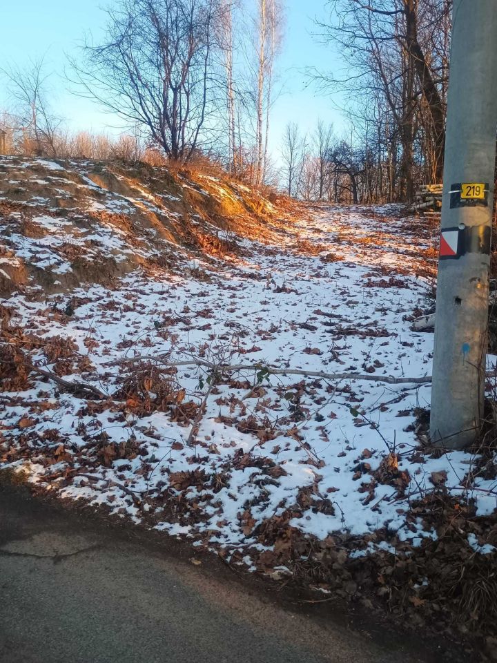 Działka budowlana Chrosna. Zdjęcie 4