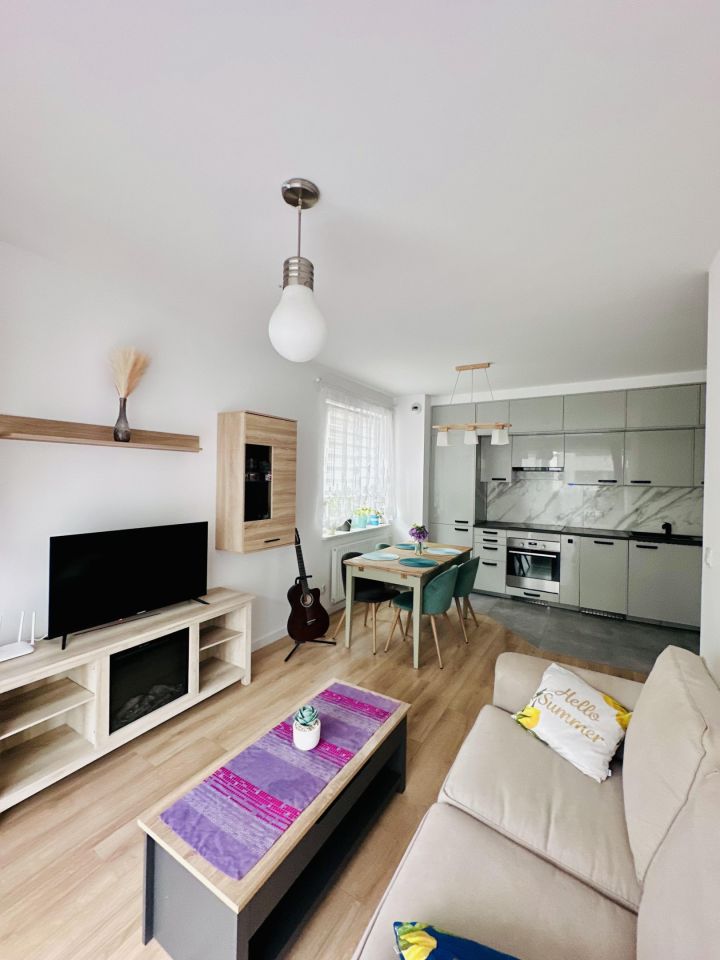 Mieszkanie 3-pokojowe Warszawa Praga-Południe, ul. Przeworska