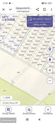 Działka rolna Niechorze, ul. Strusia. Zdjęcie 1