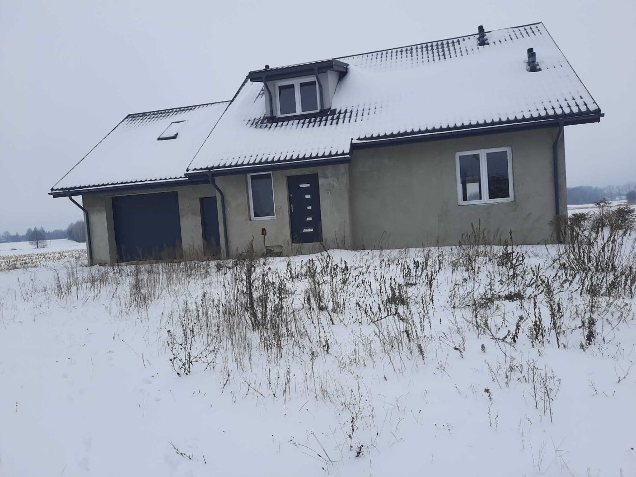 dom wolnostojący Wojcieszków, ul. Burzecka. Zdjęcie 6