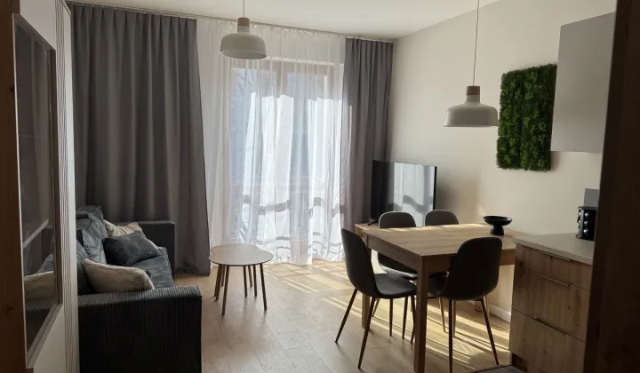 Mieszkanie 3-pokojowe Kraków Grębałów, ul. Grzegórzecka