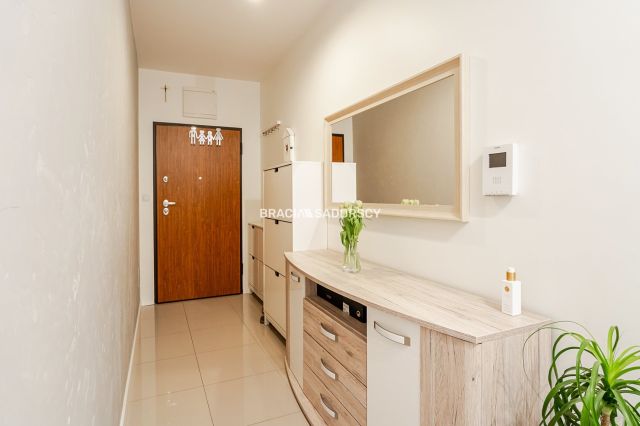 Mieszkanie 3-pokojowe Kraków Podgórze, ul. Tadeusza Szafrana. Zdjęcie 9