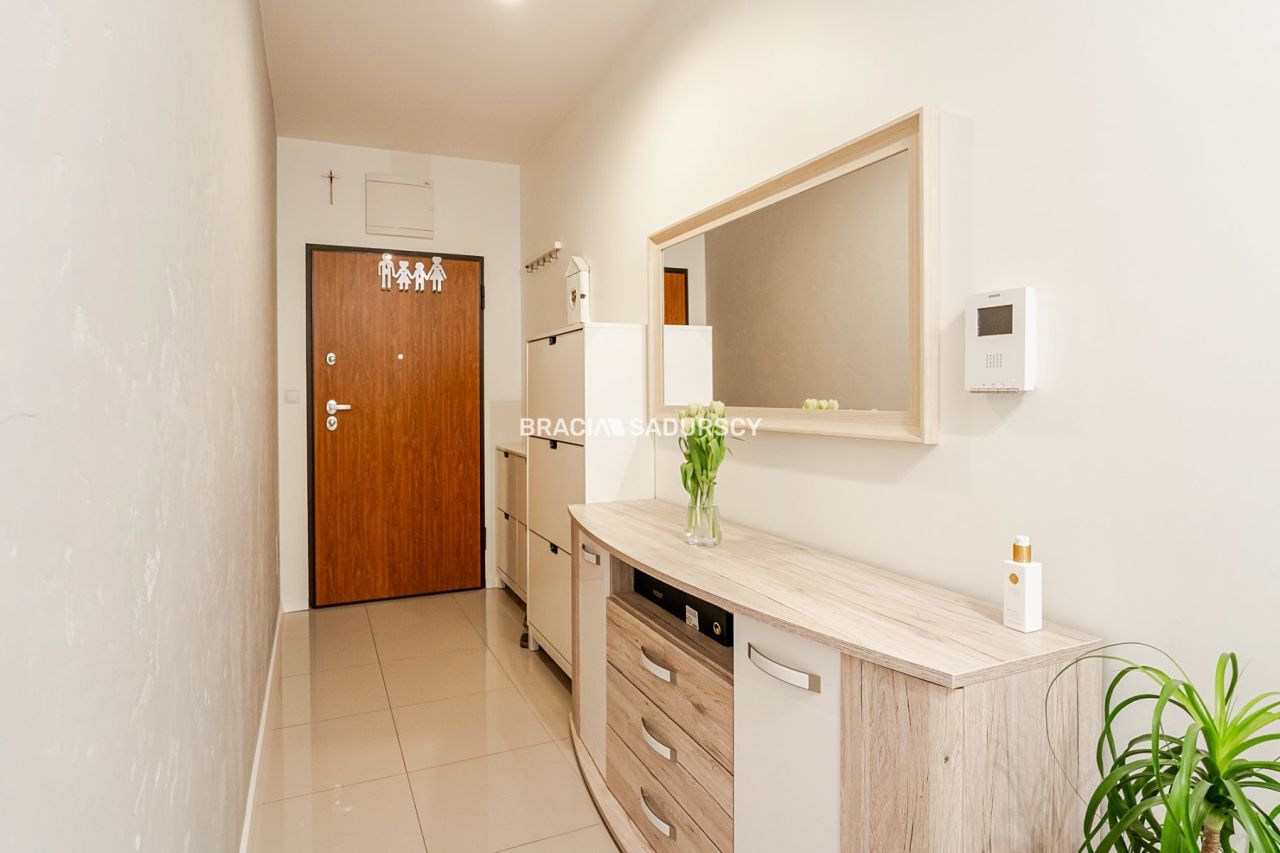 Mieszkanie 3-pokojowe Kraków Podgórze, ul. Tadeusza Szafrana. Zdjęcie 9