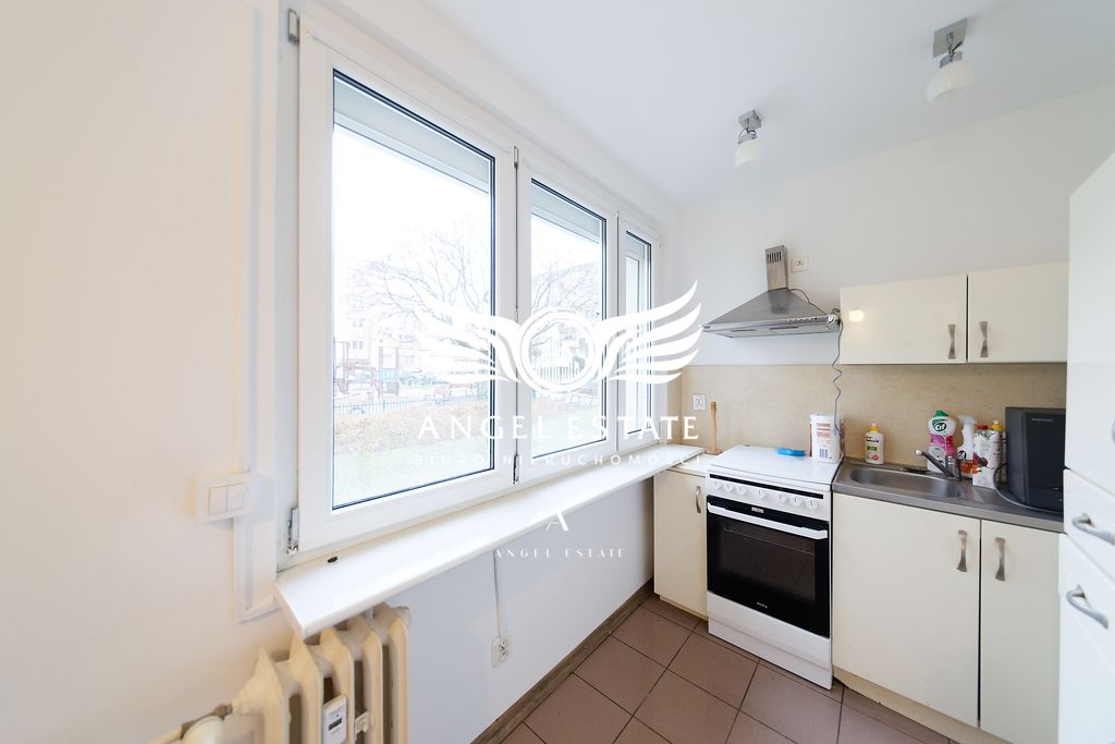 Mieszkanie 2-pokojowe Szczecin Śródmieście, ul. Rugiańska. Zdjęcie 4