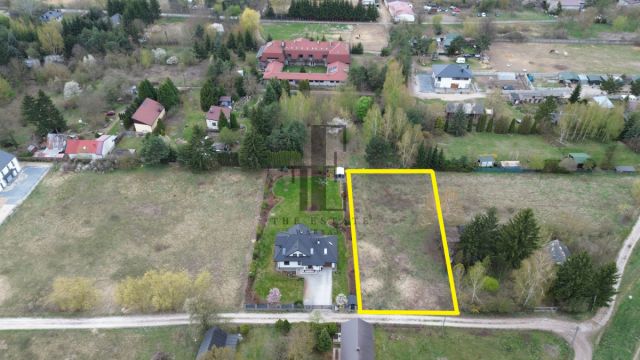 Działka budowlana Kępa Kiełpińska. Zdjęcie 7