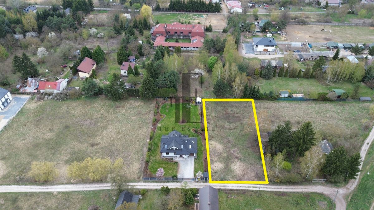 Działka budowlana Kępa Kiełpińska. Zdjęcie 7