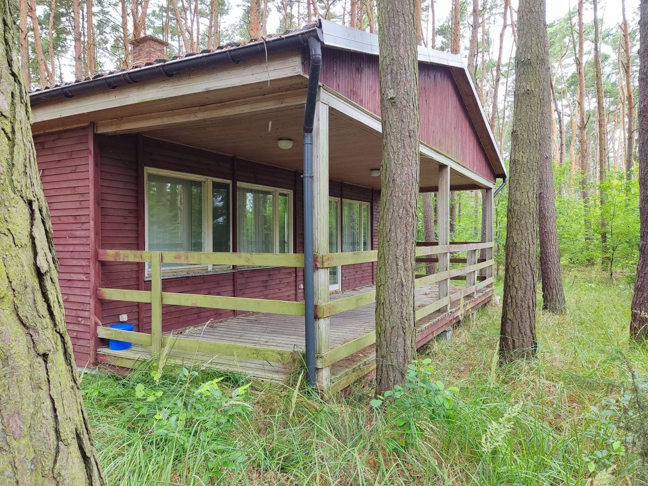 Działka rekreacyjna Wistka Szlachecka. Zdjęcie 4