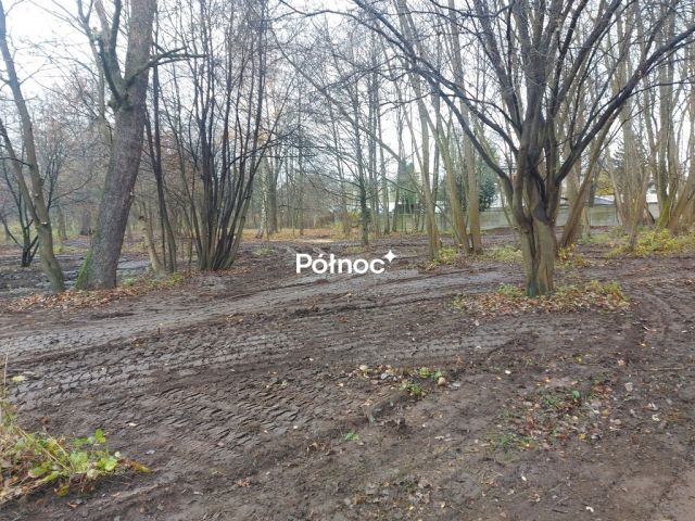 Działka budowlana Milanówek, ul. Warszawska. Zdjęcie 6