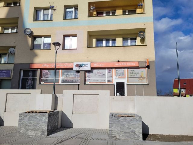 Lokal Ścinawa, rynek Rynek. Zdjęcie 1