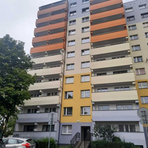 Mieszkanie 2-pokojowe Sosnowiec, ul. Gabriela Narutowicza. Zdjęcie 1